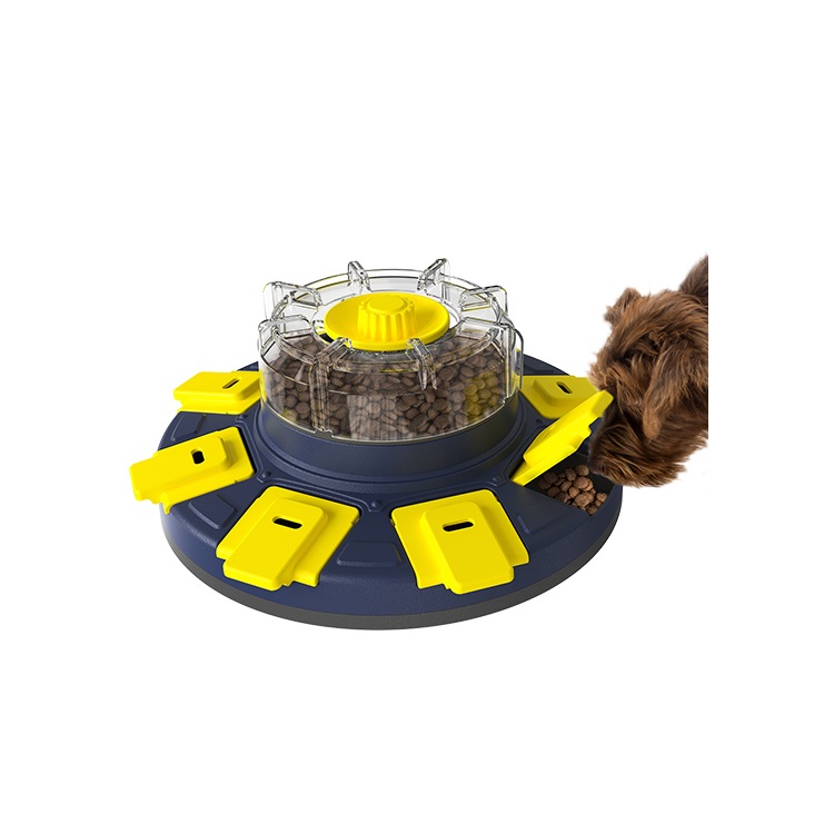 Dog Treat Puzzle Slow Feeder Toys Interactive Toys for Large Medium Small Dogs