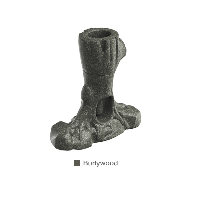 Bully Stick Holder for Dogs Tough Chew Toy for Aggressive Chewers