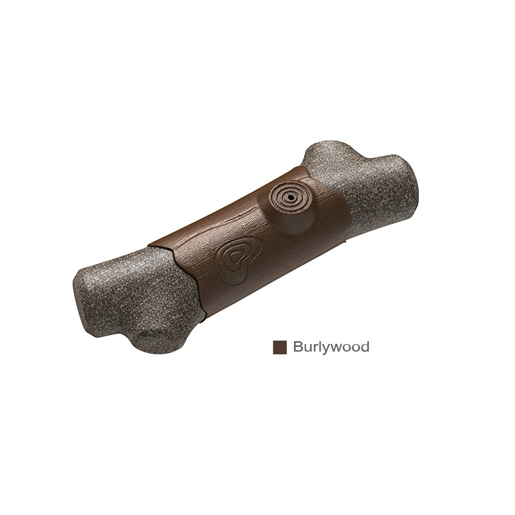 Squeaky Branch Dog Chew Toy for Aggressive Chewers