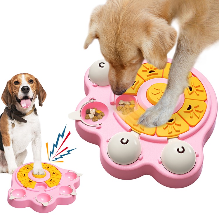Pet Supplies Manufacturer Dogs Puzzle Toy Puzzles Feeder Food Treat Feeder